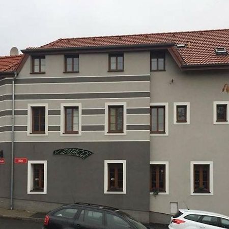 Penzion V Zatáčce Pilsen Exterior foto
