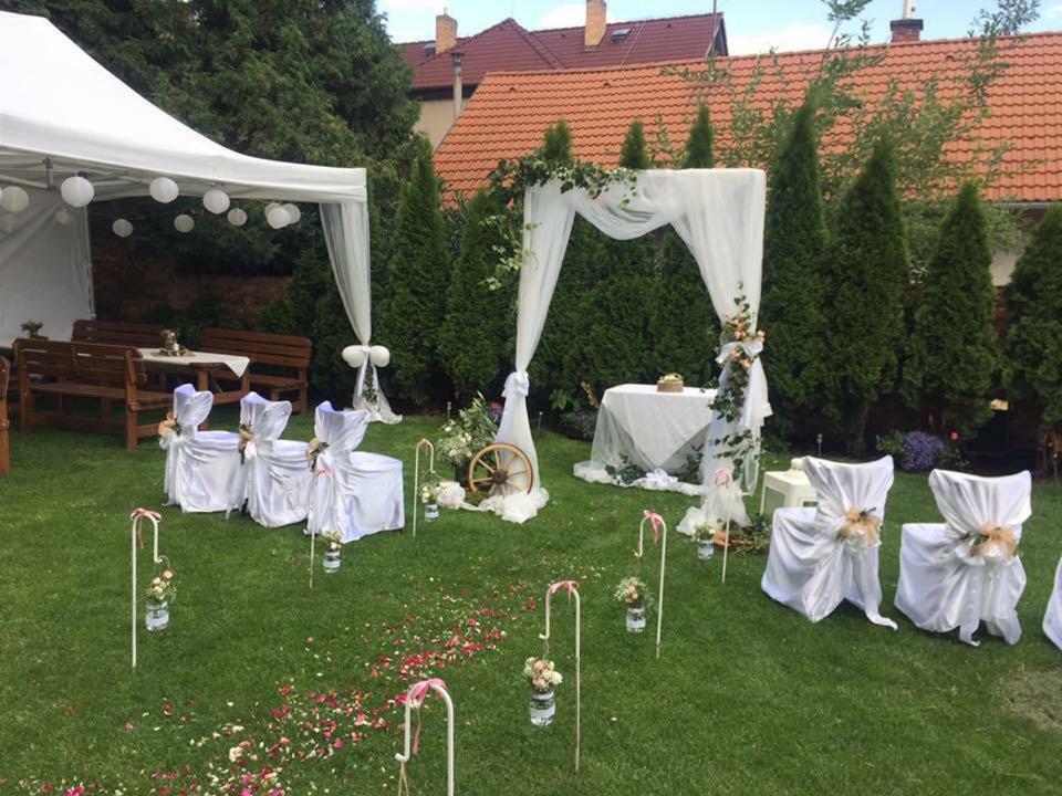 Penzion V Zatáčce Pilsen Exterior foto