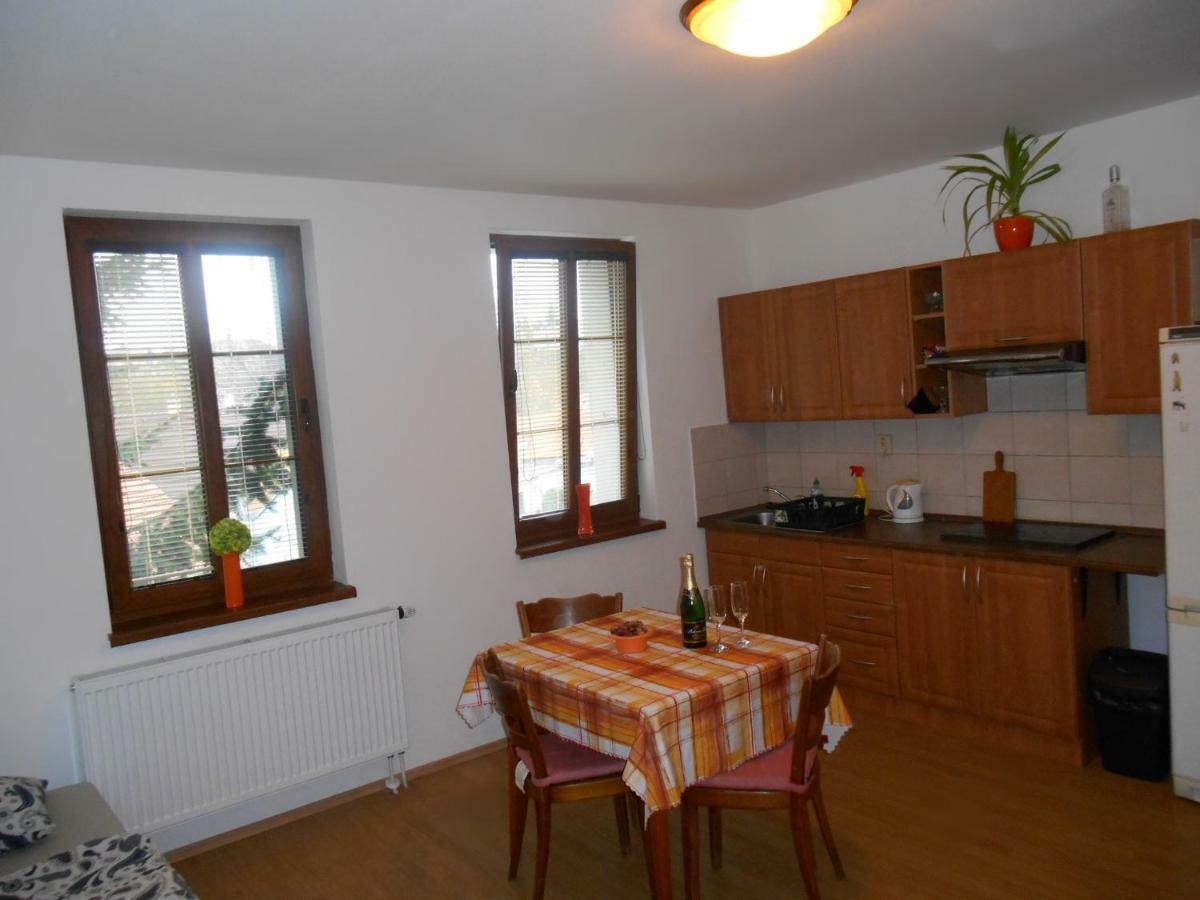 Penzion V Zatáčce Pilsen Exterior foto