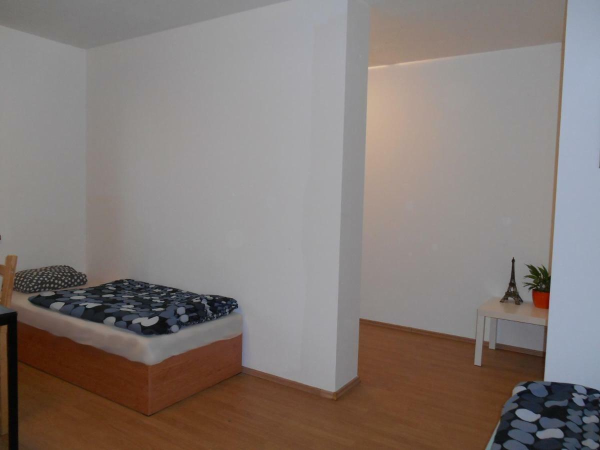 Penzion V Zatáčce Pilsen Exterior foto