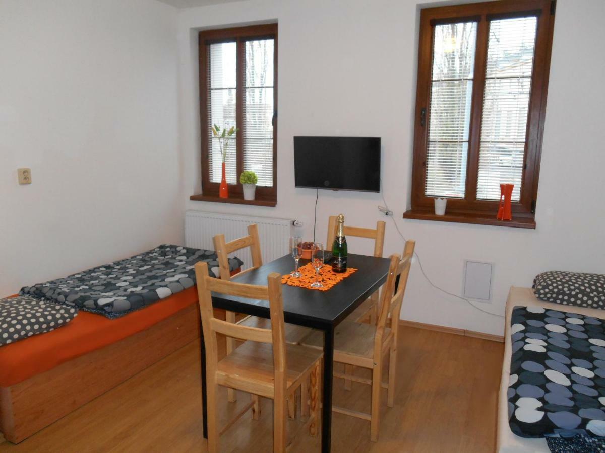 Penzion V Zatáčce Pilsen Exterior foto