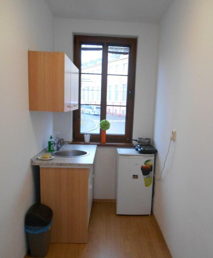 Penzion V Zatáčce Pilsen Exterior foto