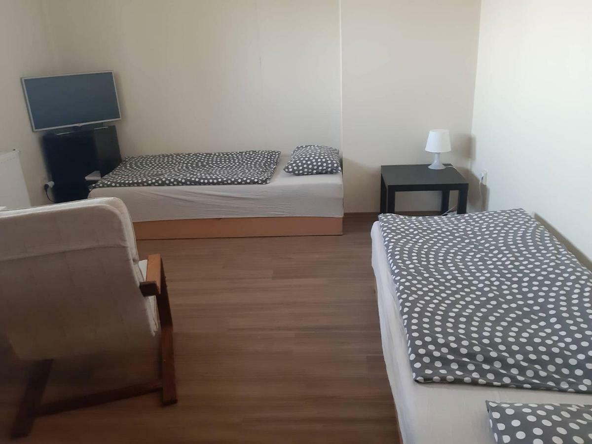Penzion V Zatáčce Pilsen Exterior foto