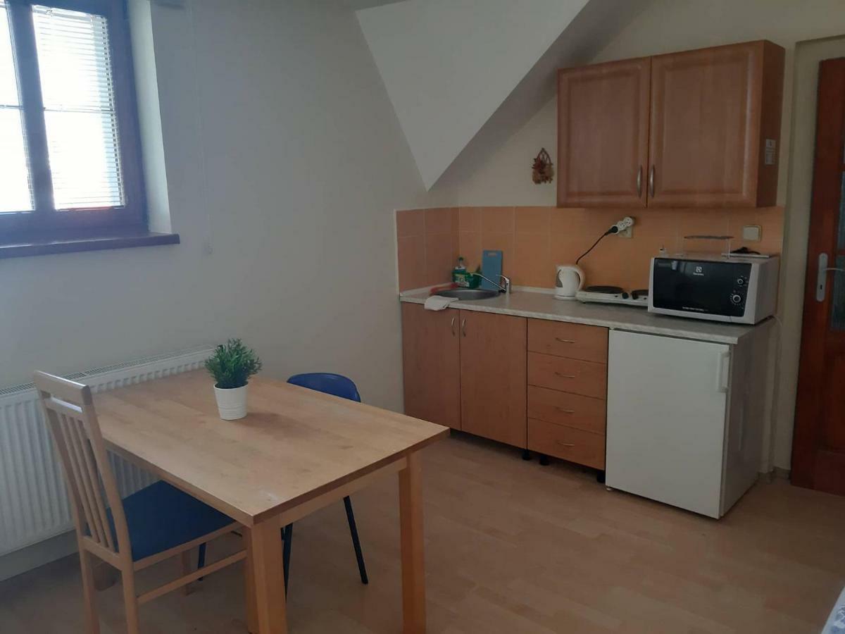Penzion V Zatáčce Pilsen Exterior foto