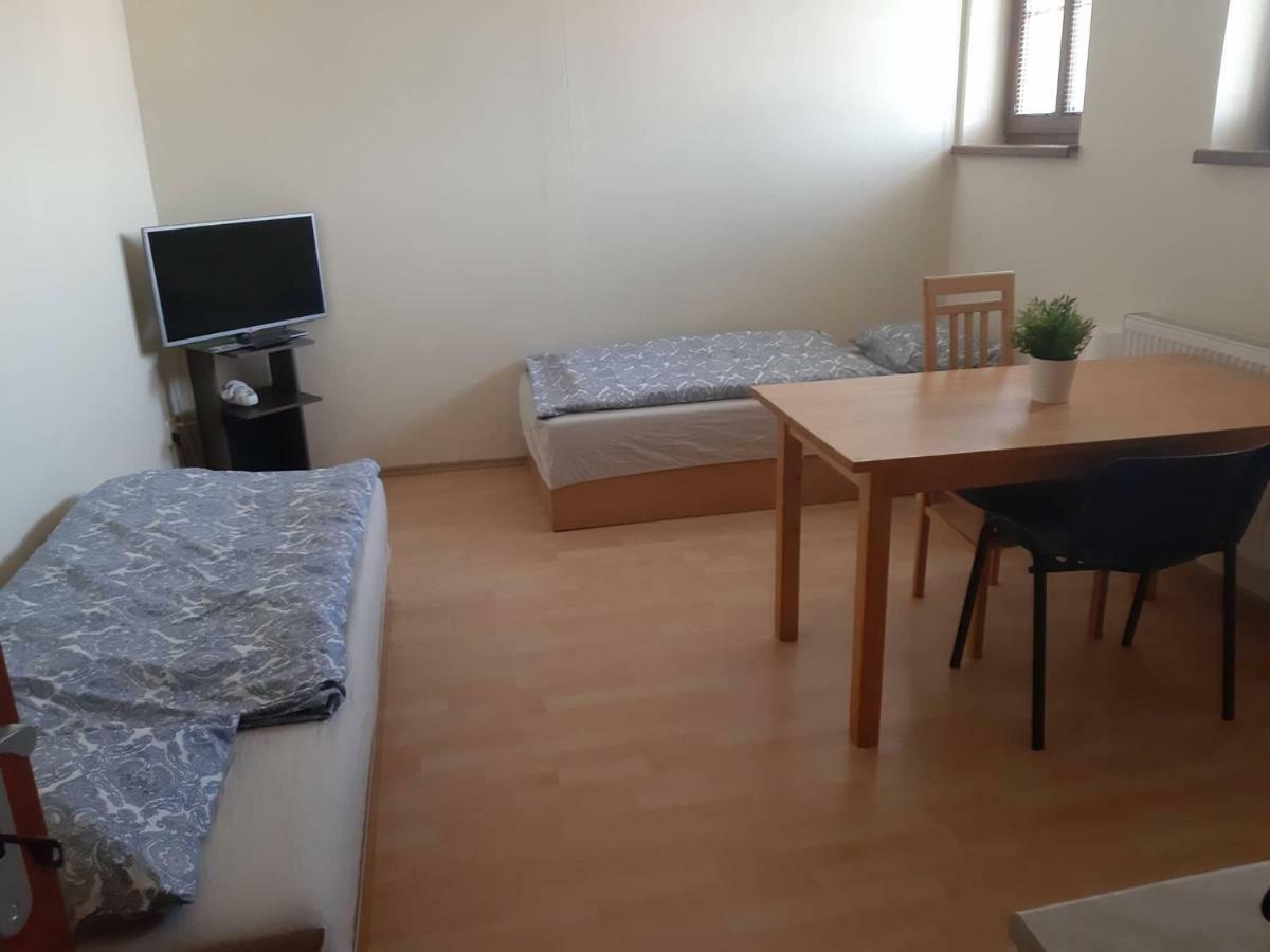 Penzion V Zatáčce Pilsen Exterior foto