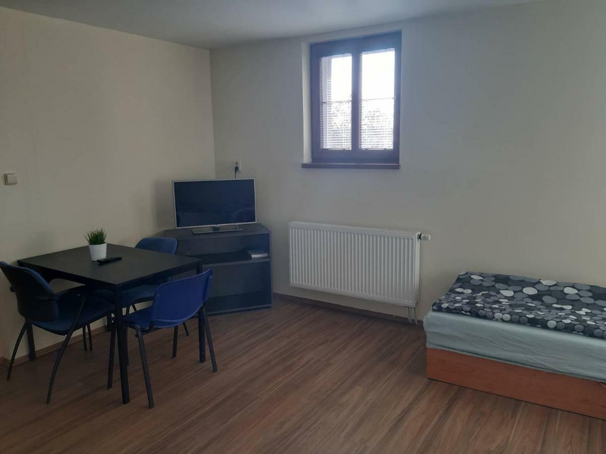 Penzion V Zatáčce Pilsen Exterior foto