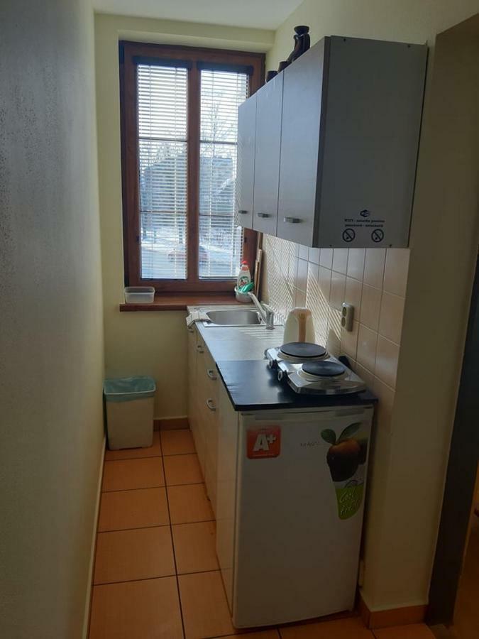 Penzion V Zatáčce Pilsen Exterior foto
